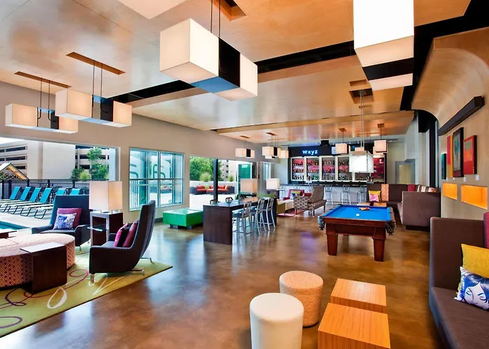 Aloft By Marriott Tulsa Downtown