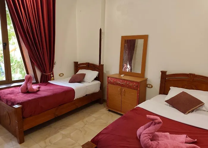Pyramids Luxor Hotel & Spa