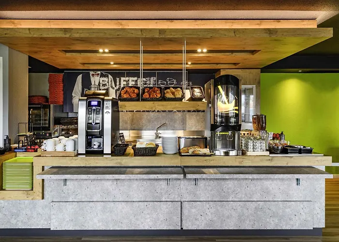 Ibis Budget Saint-Etienne Stade