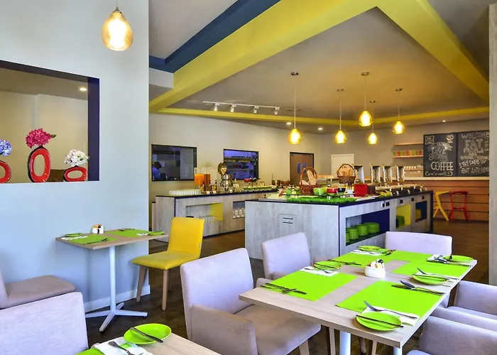 Ibis Styles Kuala Lumpur Sri Damansara