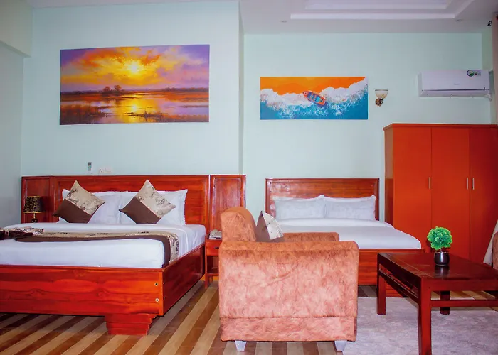 Kibui Hotel Ilazo