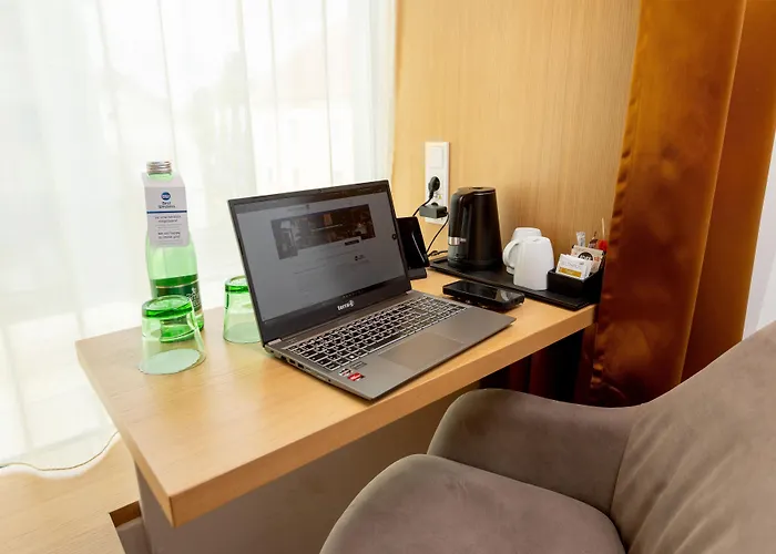 Best Western Hotel Spinnerei Linz