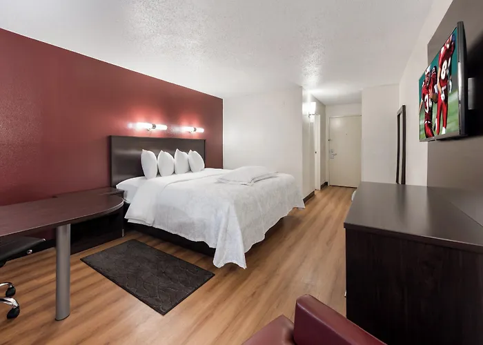 Red Roof Inn Plus+ Columbus - Worthington