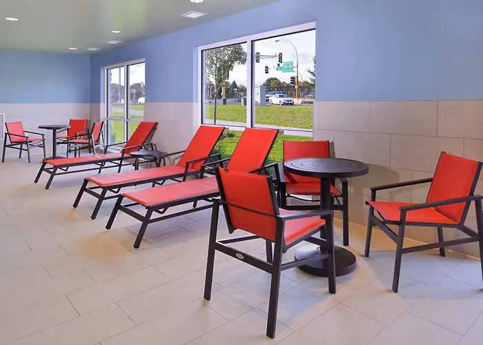 Holiday Inn Express & Suites Mall Of America - Msp Airport By Ihg