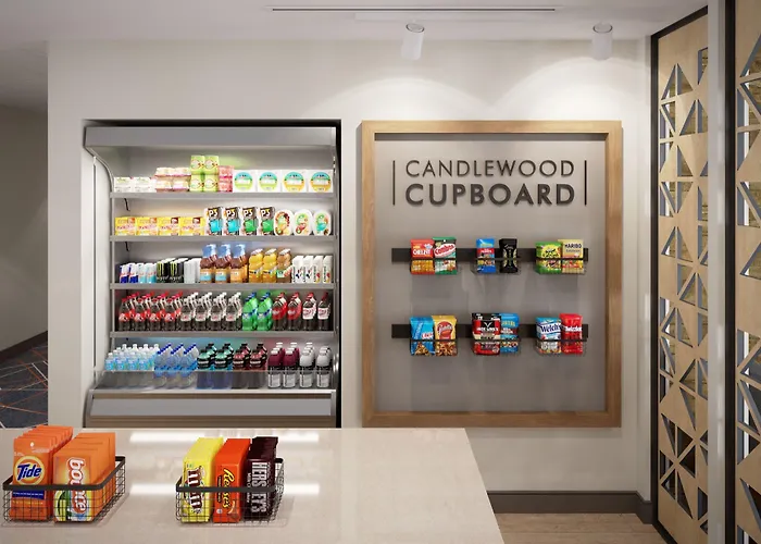 Candlewood Suites Dfw West - Hurst By Ihg
