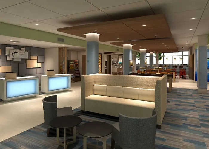 Holiday Inn Express & Suites Woodside Laguardia Airport