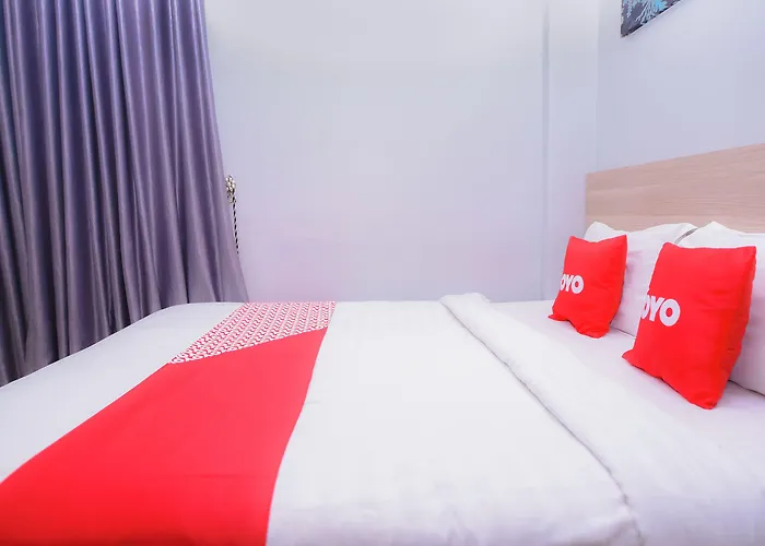 Super Oyo Capital O 1630 Hotel Syariah Ring Road