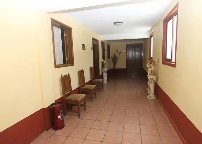 Hotel Camino De Villaseca