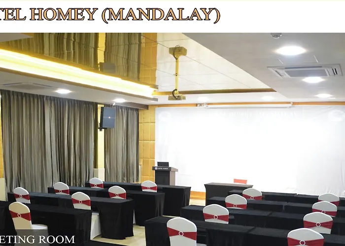 Hotel Homey Mandalay