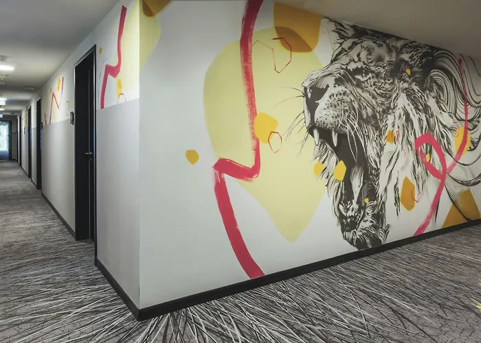Holiday Inn - The Niu, Leo Nuremberg By Ihg