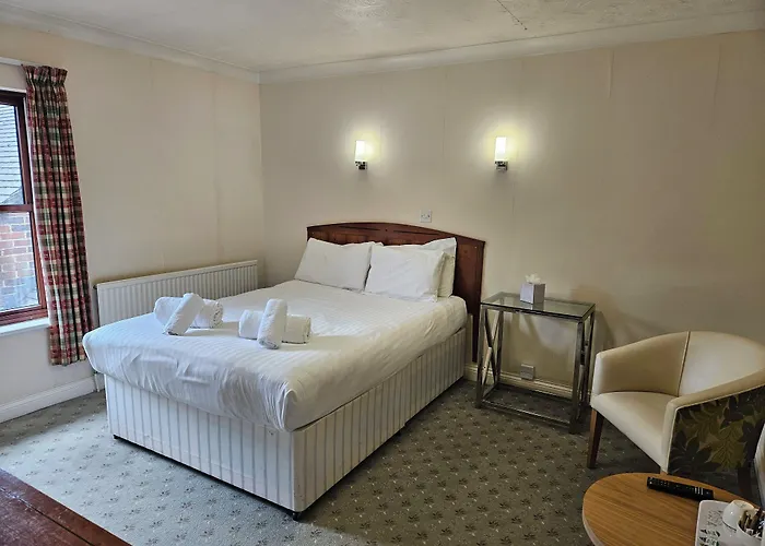 Marsh Farm Hotel