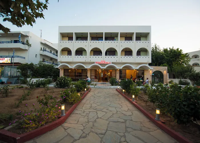 International Hotel