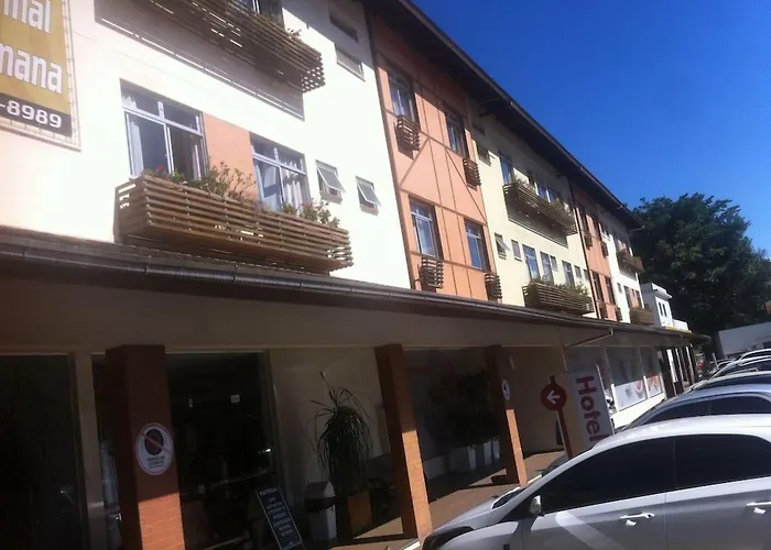 Cha Mime Hotel