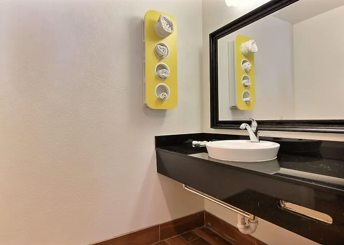Motel 6-Rockport, Tx