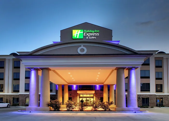 Holiday Inn Express Natchez South West By Ihg