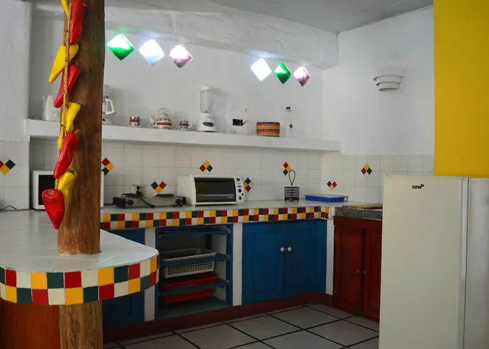 Eco Suites Uxlabil Guatemala