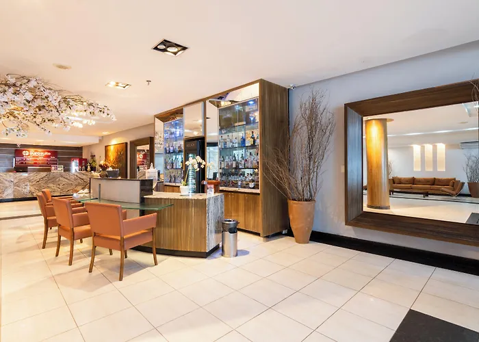 Hotel Euro Suite Recife Boa Viagem By Nacional Inn