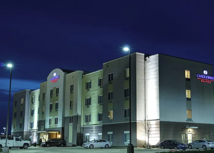 Texarkana Cheap Hotels