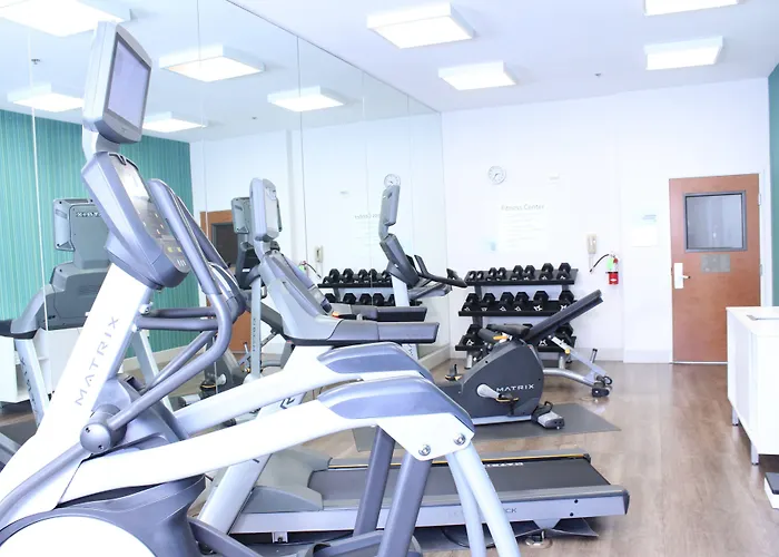 Holiday Inn Express Hotel & Suites Mansfield By Ihg
