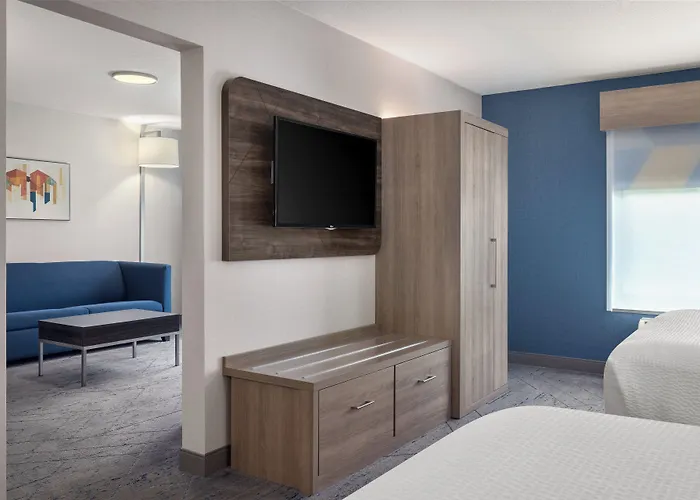 Holiday Inn Express & Suites Buford Ne - Lake Lanier By Ihg