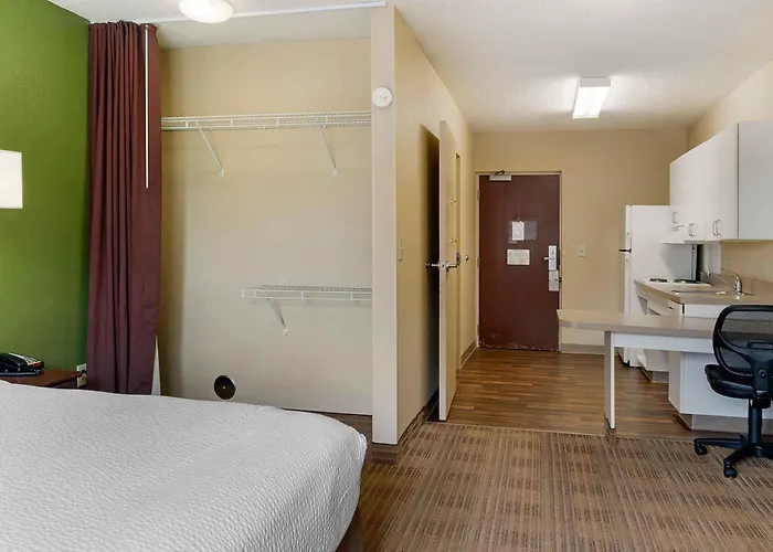 Extended Stay America Suites - Fairfield - Napa Valley