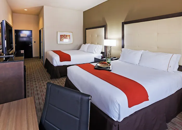 Holiday Inn Express Frisco Legacy Park Area By Ihg