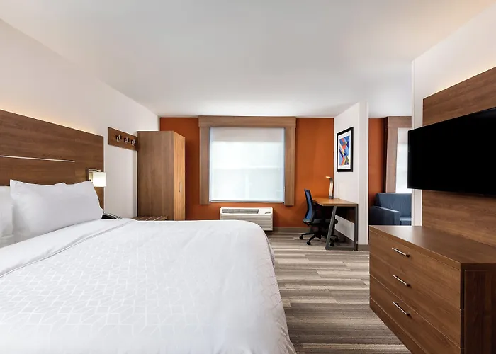 Holiday Inn Express Chapel Hill By Ihg