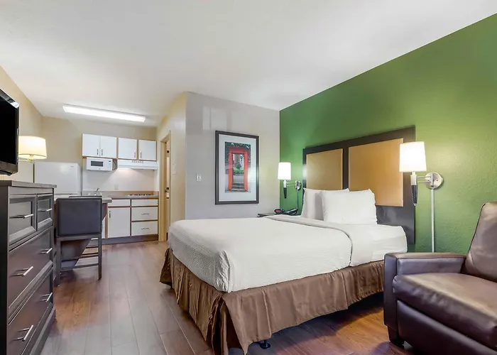 Extended Stay America Select Suites - Atlanta - Perimeter - Hammond Drive