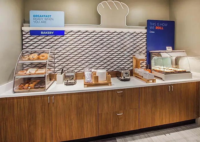 Holiday Inn Express Hotel And Suites Lake Charles By Ihg