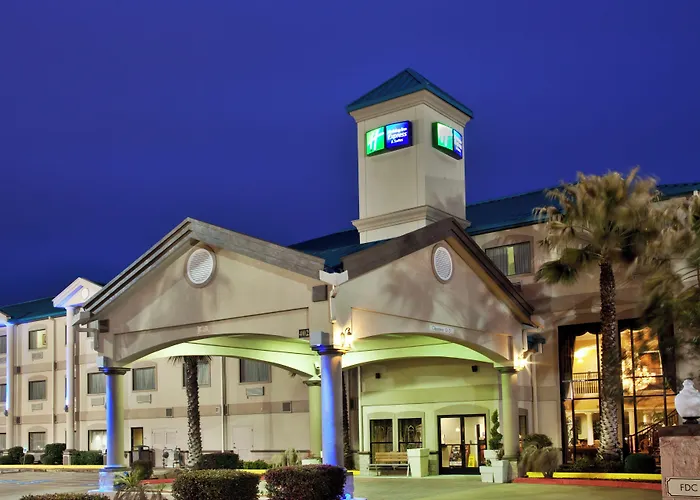 Holiday Inn Express Hotel And Suites Lake Charles By Ihg