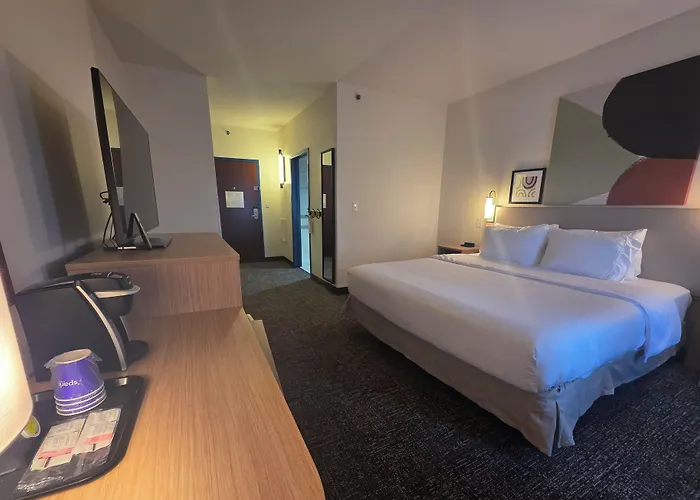 Spark By Hilton Amarillo East