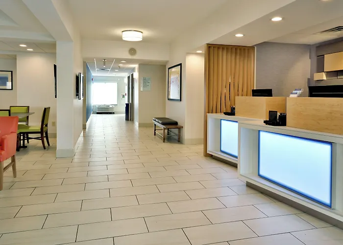 Holiday Inn Express Raleigh-Durham Airport By Ihg