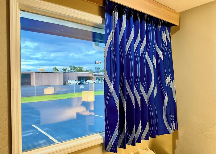 Travelodge By Wyndham Thomasville Al