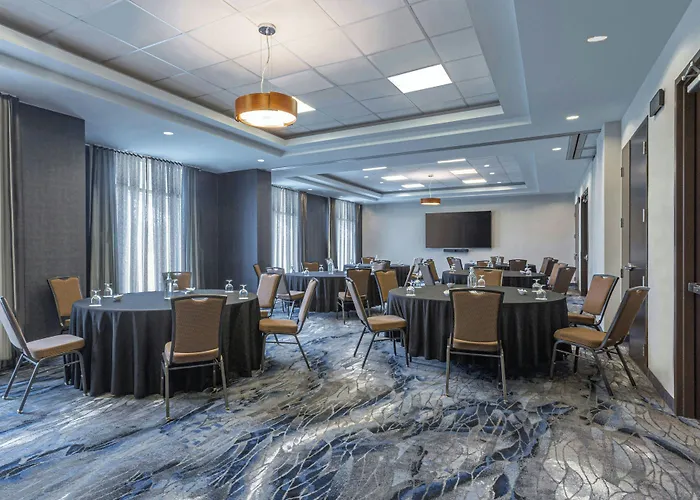 Fairfield Inn & Suites By Marriott St. John'S Newfoundland