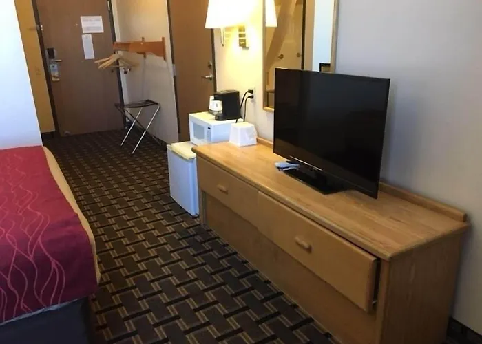 Days Inn By Wyndham Hurricane/Zion National Park Area