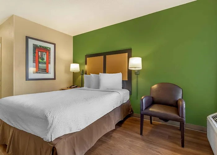 Extended Stay America Suites - Denver - Tech Center South - Inverness