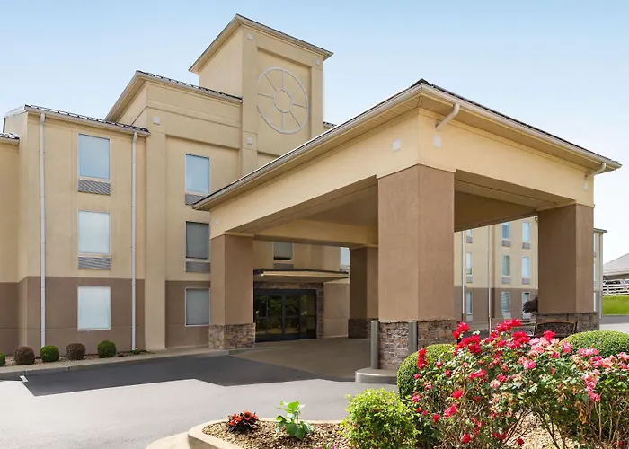 Baymont By Wyndham Georgetown Lexington North