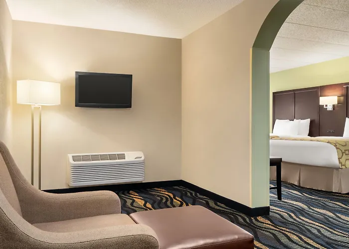 Baymont By Wyndham Georgetown Lexington North