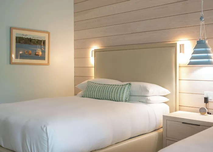 Colony Hotel Kennebunkport