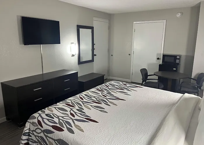 Red Roof Inn Rockingham
