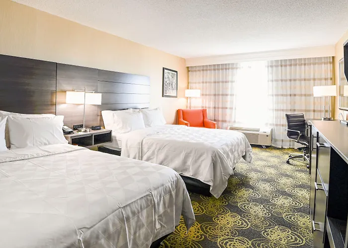 Holiday Inn University Area Charlottesville By Ihg