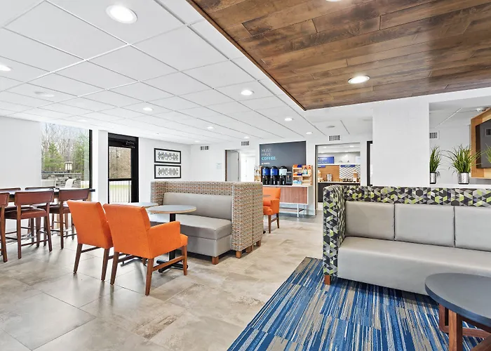 Holiday Inn Express Hopewell - Fort Lee By Ihg