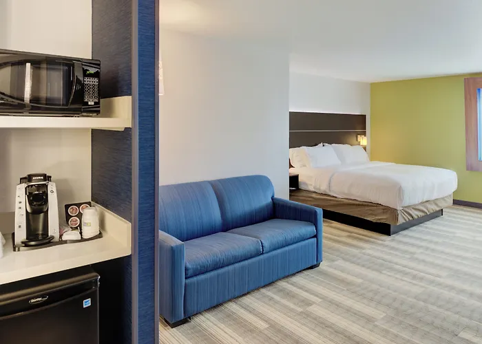 Holiday Inn Express Newberg - Wine Country By Ihg