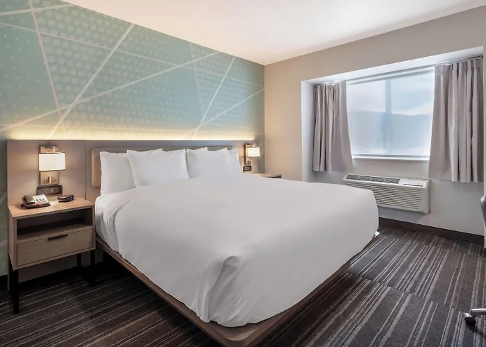 Comfort Inn & Suites Post Falls - Coeur Dalene West