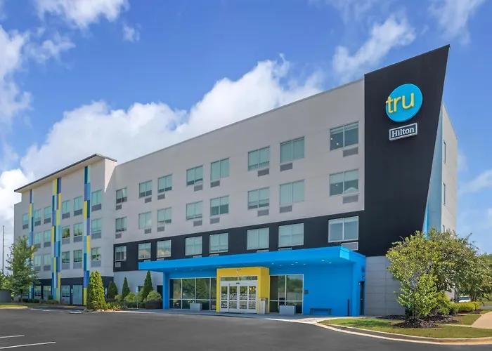 Tru By Hilton Auburn