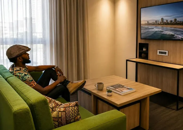 Onomo Hotel Durban