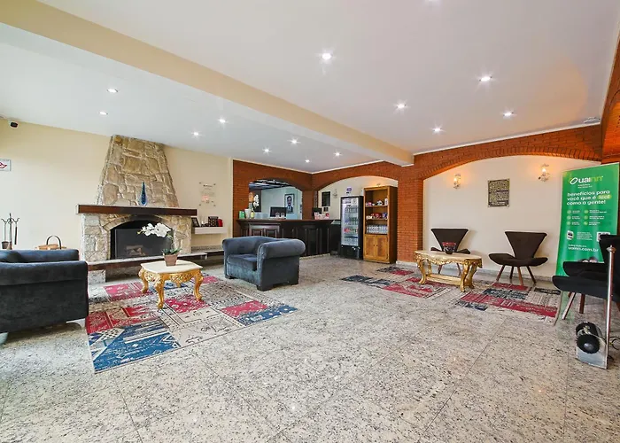 Hotel Euro Suite Campos Do Jordao