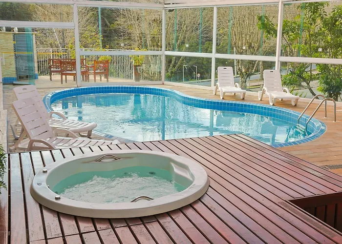 Hotel Euro Suite Campos Do Jordao