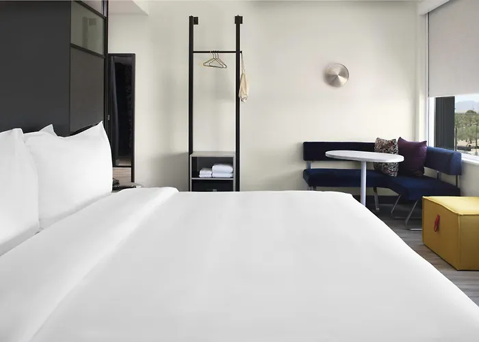 Aloft By Marriott Glendale At Westgate