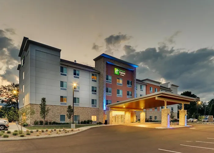 Holiday Inn Express & Suites - Saugerties - Hudson Valley By Ihg